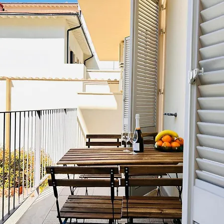 Homeby, Terrace Francesca Apartament *