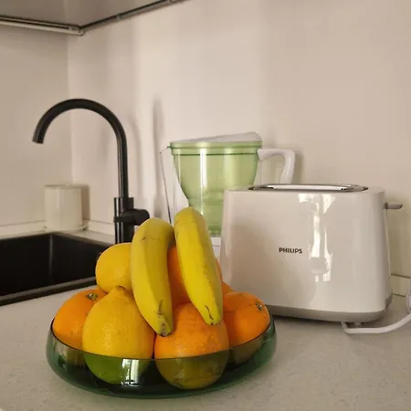 Apartament Homeby, Terrace Francesca *