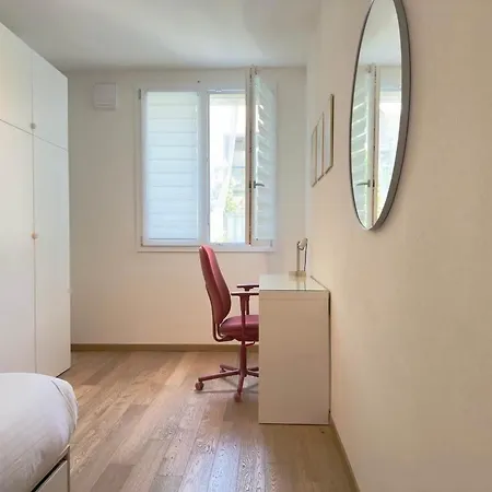 Διαμέρισμα Homeby, Terrace Francesca