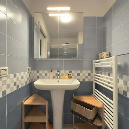 Apartament Homeby, Terrace Francesca Florencja