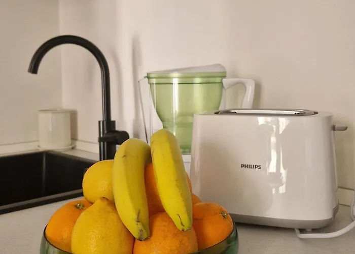 Apartament Homeby, Francesca *