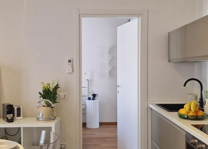 Homeby, Francesca Apartament *