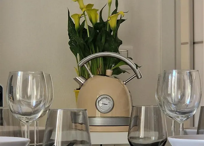 Homeby, Francesca Apartament Florencja