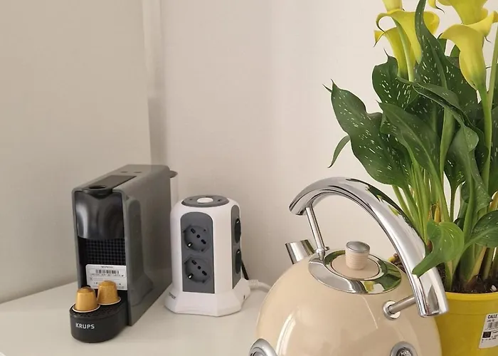 Homeby, Francesca Apartament