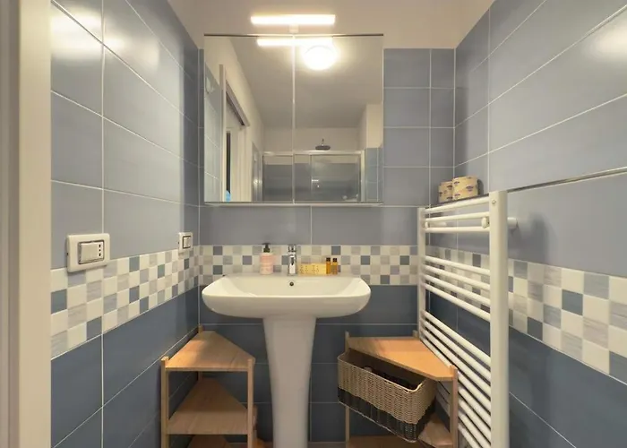 Apartament Homeby, Francesca Florencja
