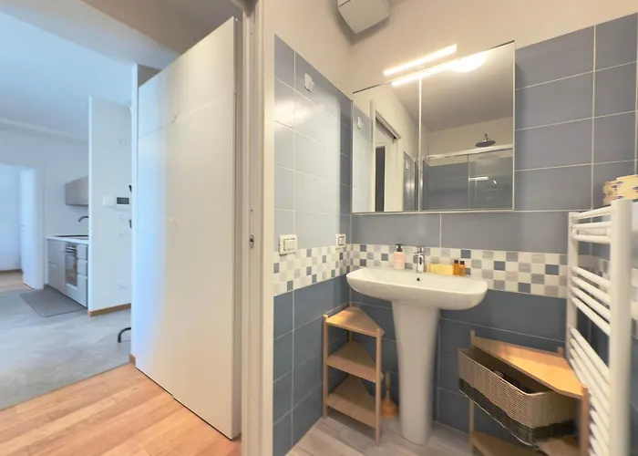 Apartament Homeby, Francesca Florencja