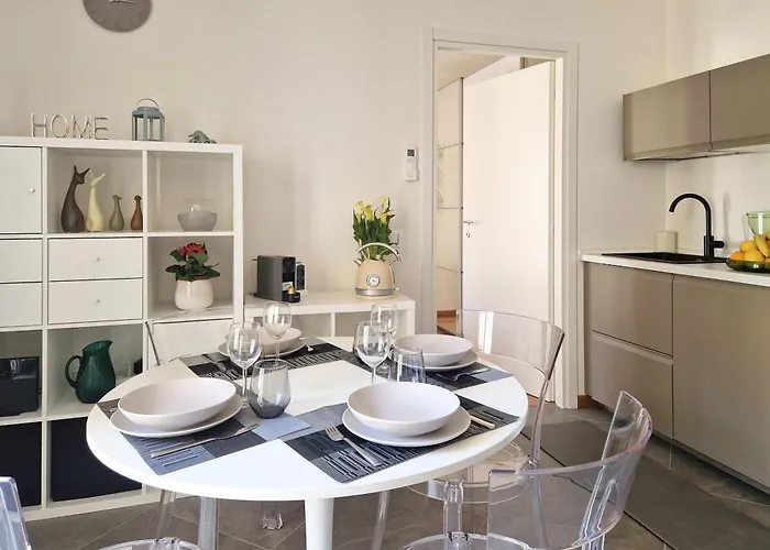 Apartament Homeby, Francesca